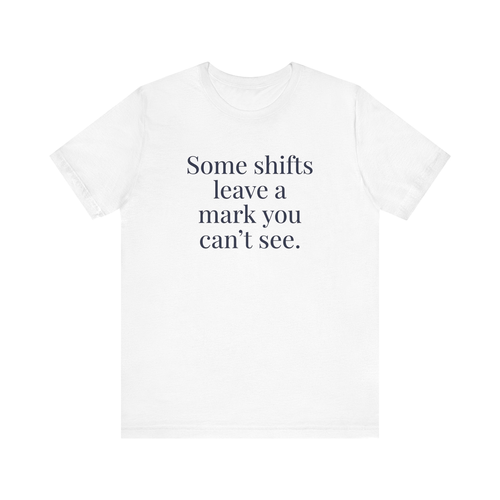 Some Shifts Leave a Mark You Can't See