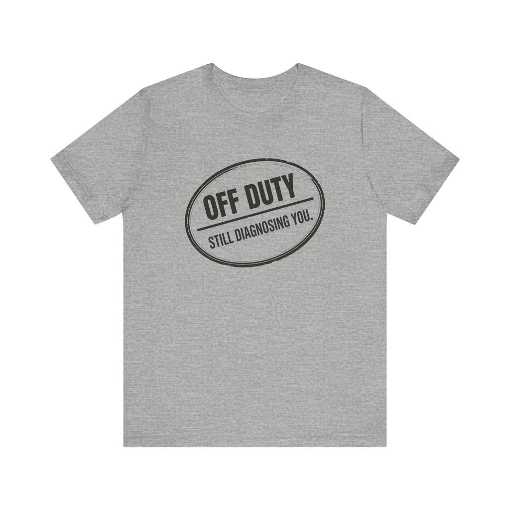 Off Duty Tee