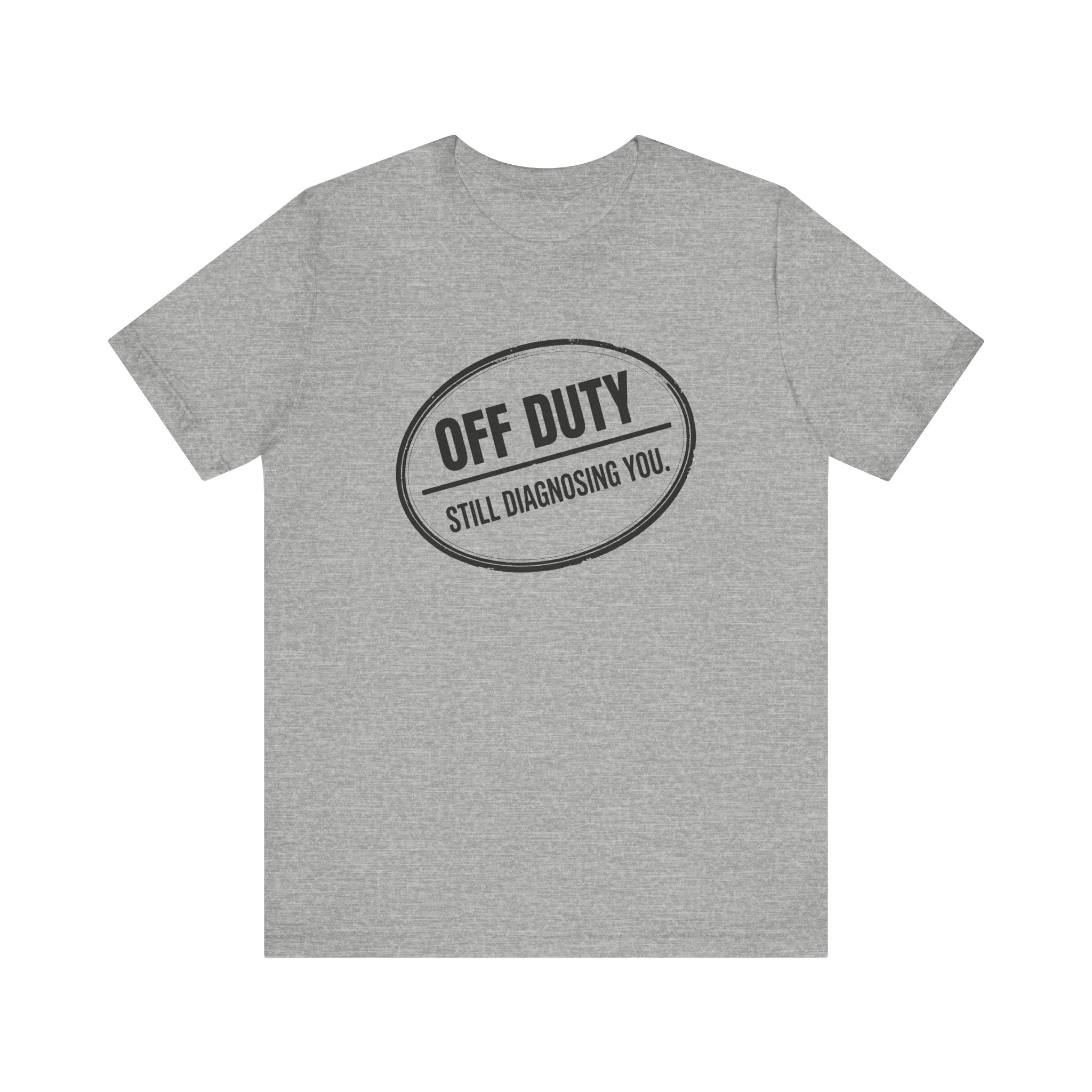 Off Duty Tee
