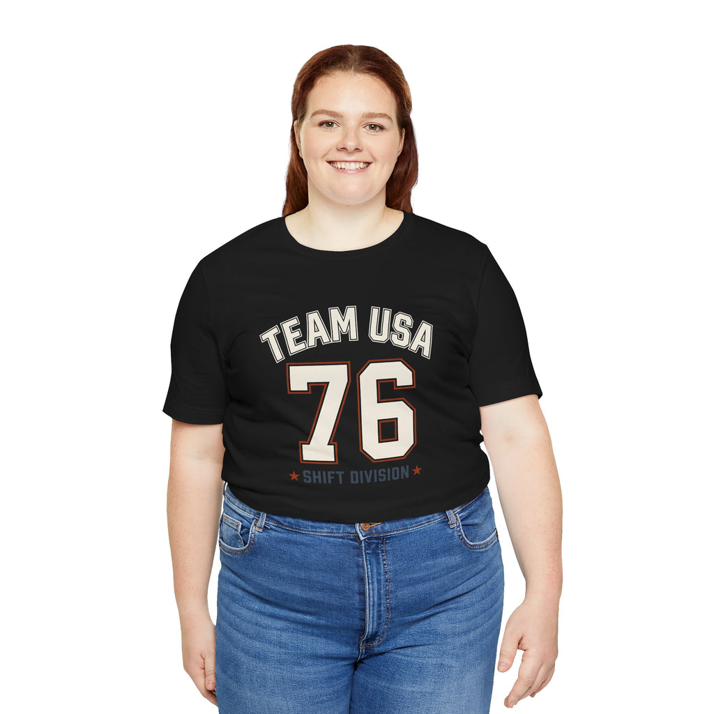 Team USA 76 Tee