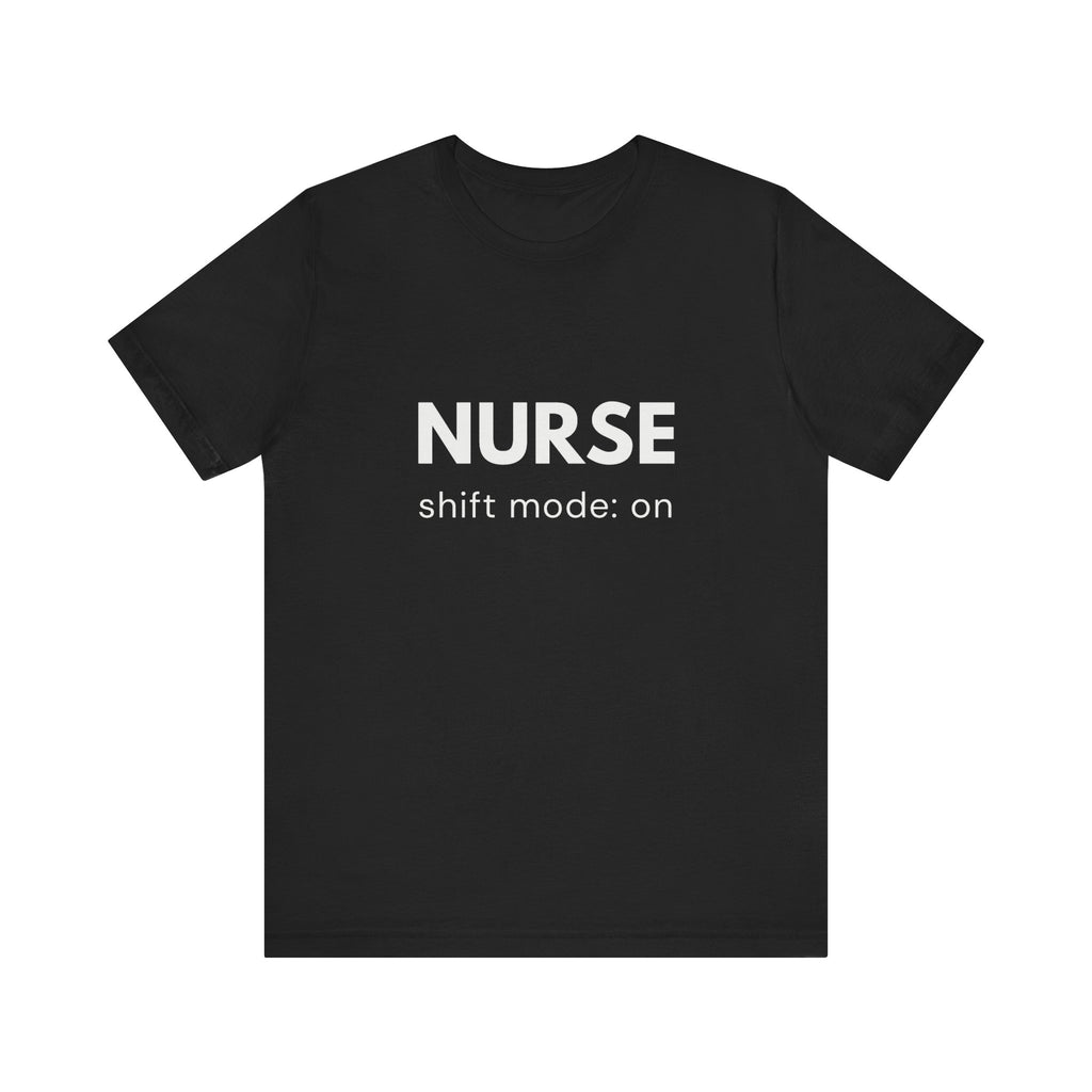 Shift Mode On Tee
