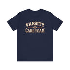 Varsity Care Team | Vintage Varsity Nurse T-Shirt