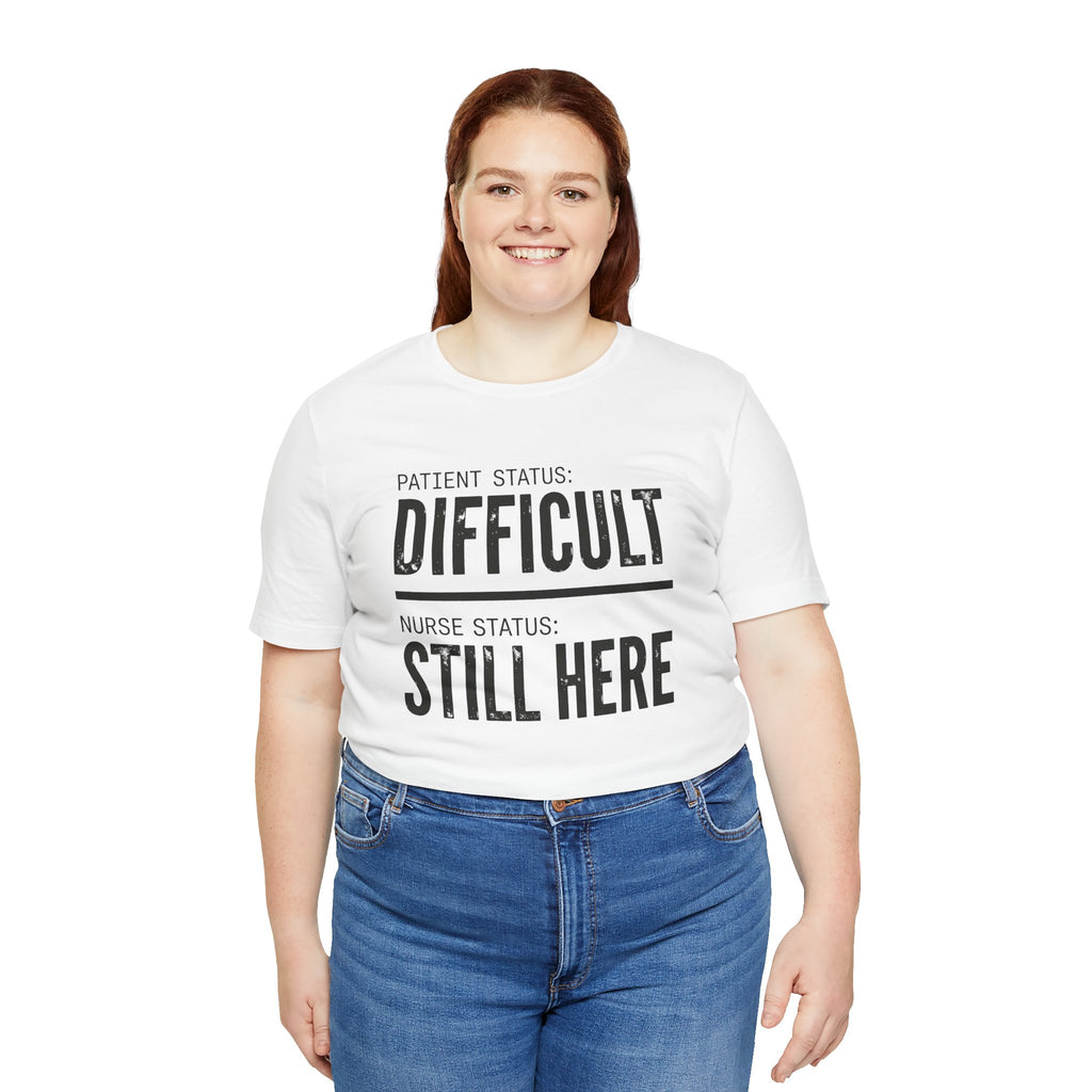 Patient: Difficult Tee