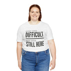 Patient: Difficult Tee