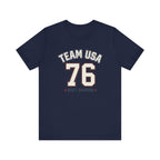 Team USA 76 Tee