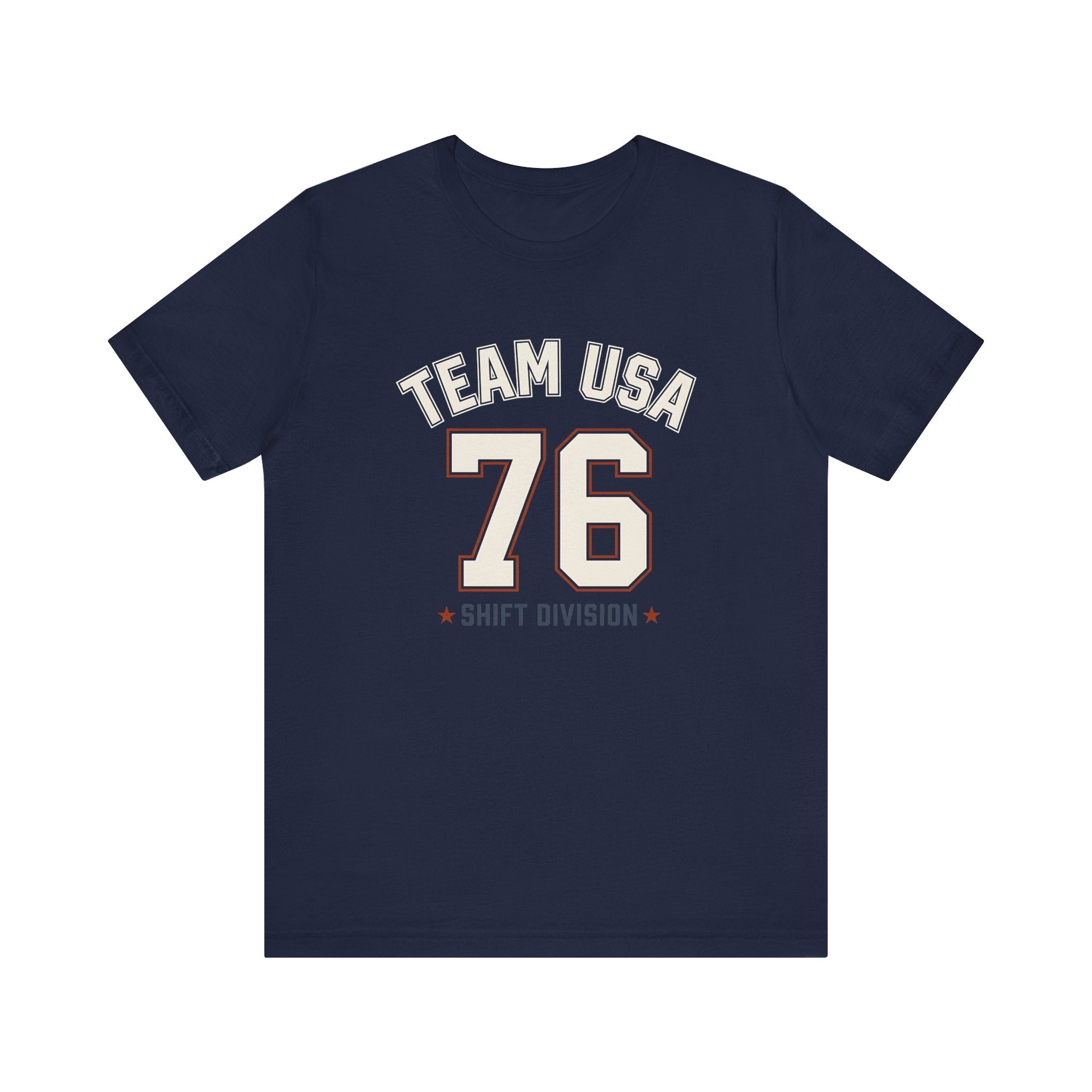 Team USA 76 Tee