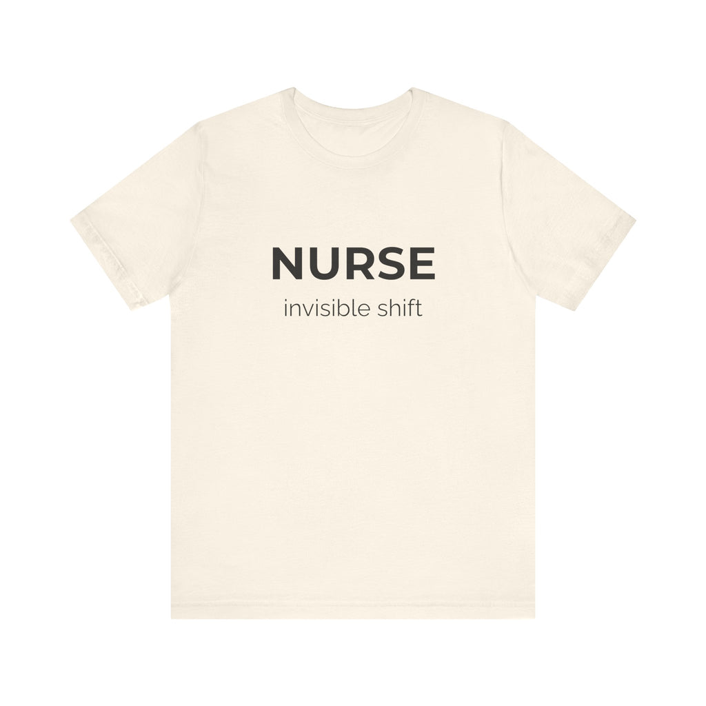 Invisible Shift Tee
