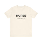 Invisible Shift Tee