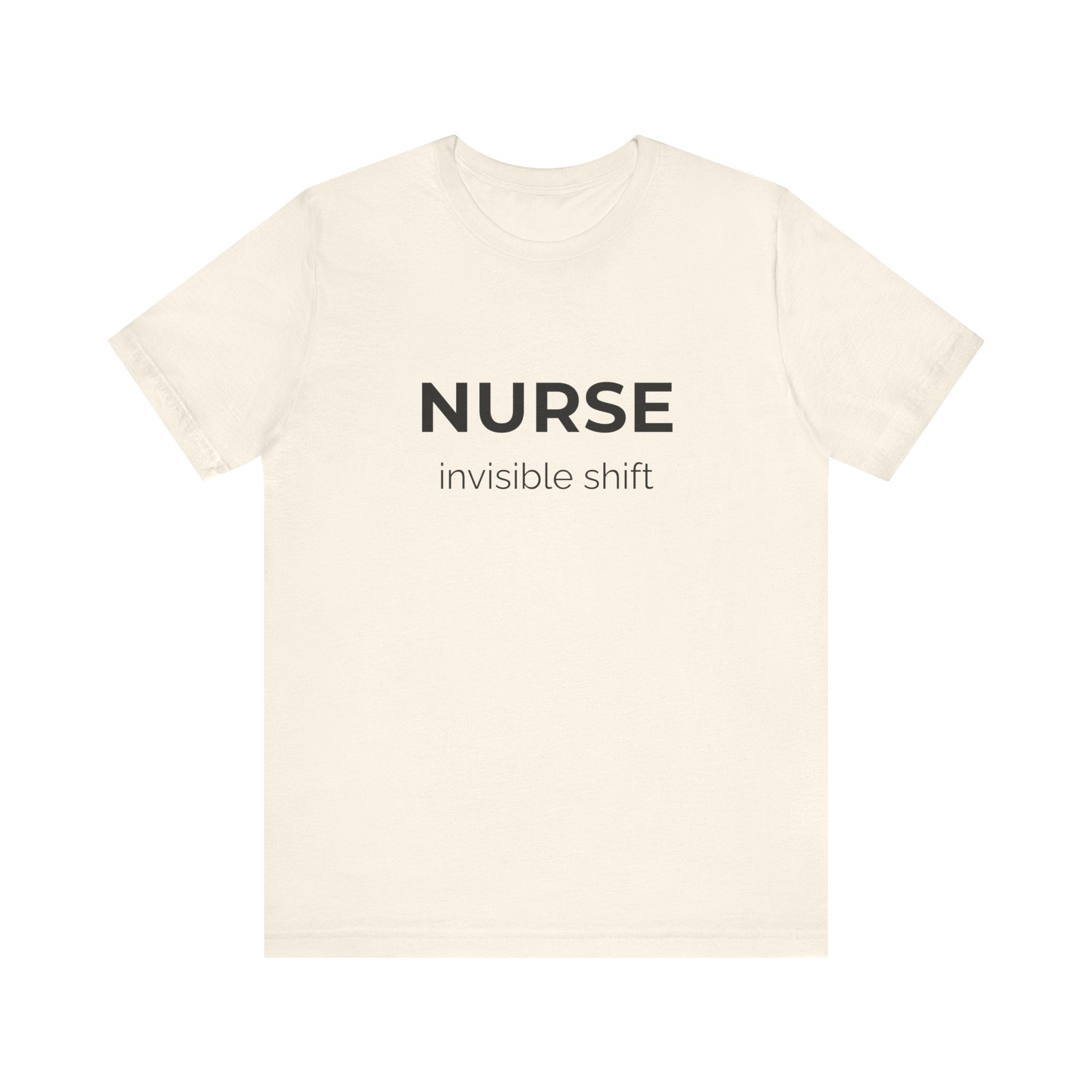 Invisible Shift Tee