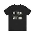 Patient: Difficult Tee