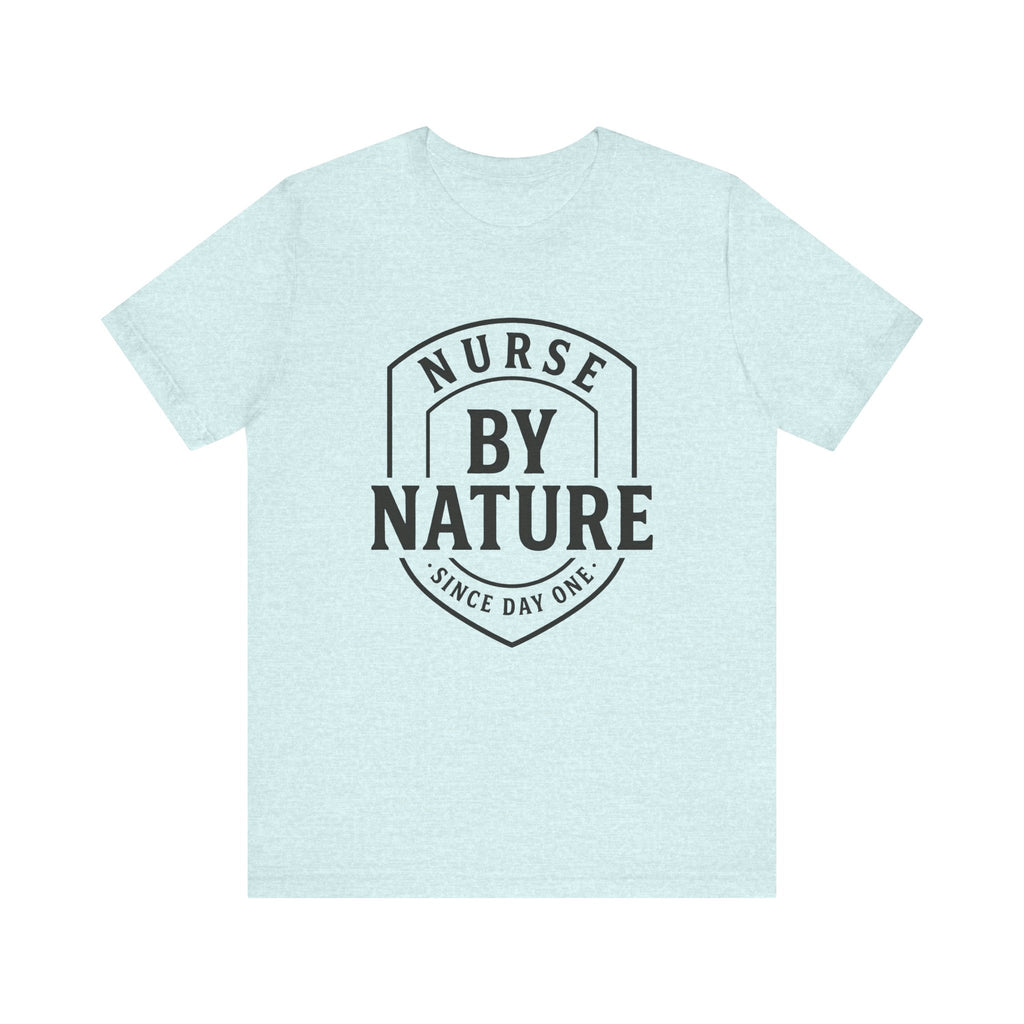 Nurse By Nature Tee