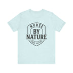 Nurse By Nature Tee