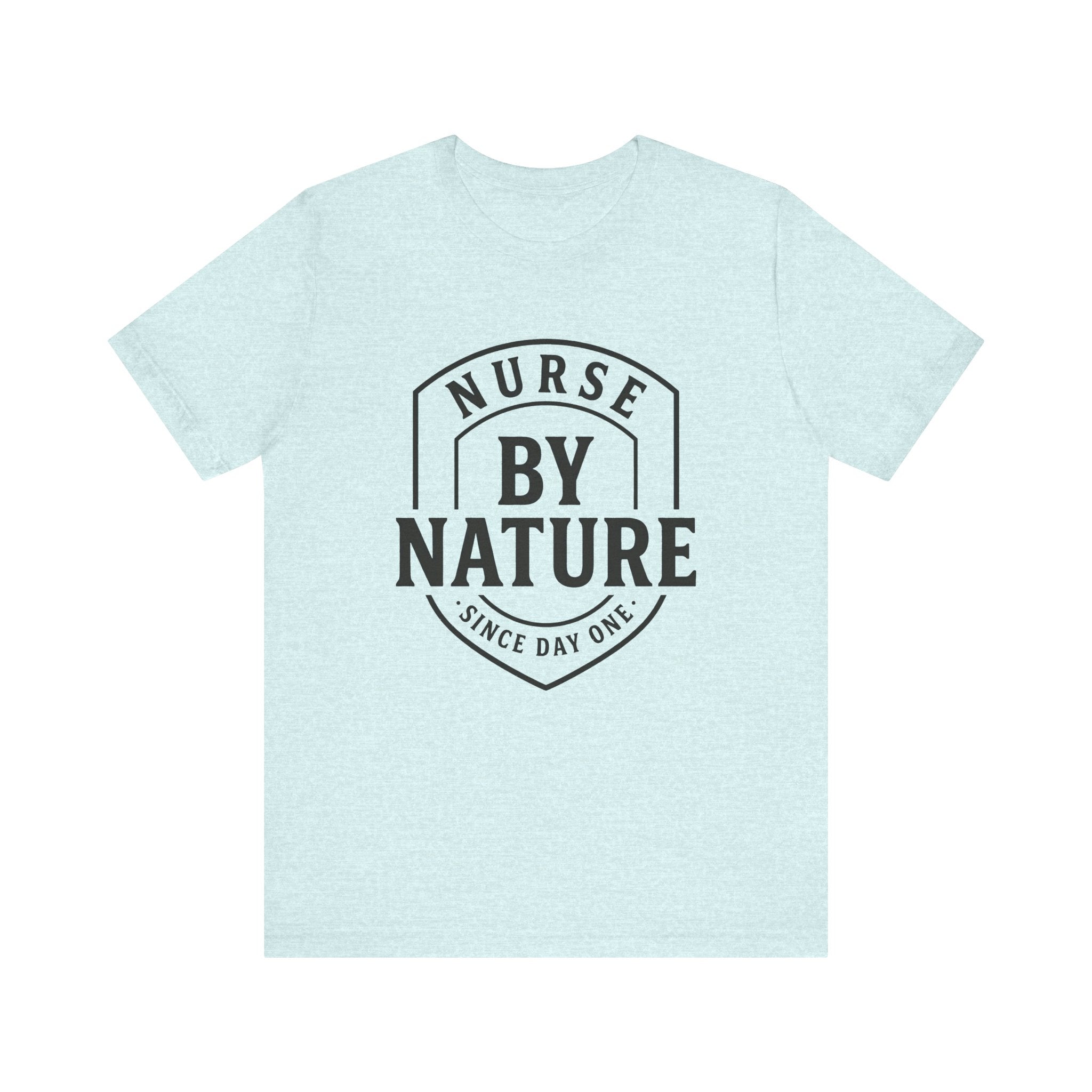 Nurse By Nature Tee