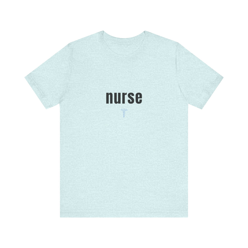 Medical Symbol Nurse Tee
