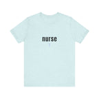 Medical Symbol Nurse Tee