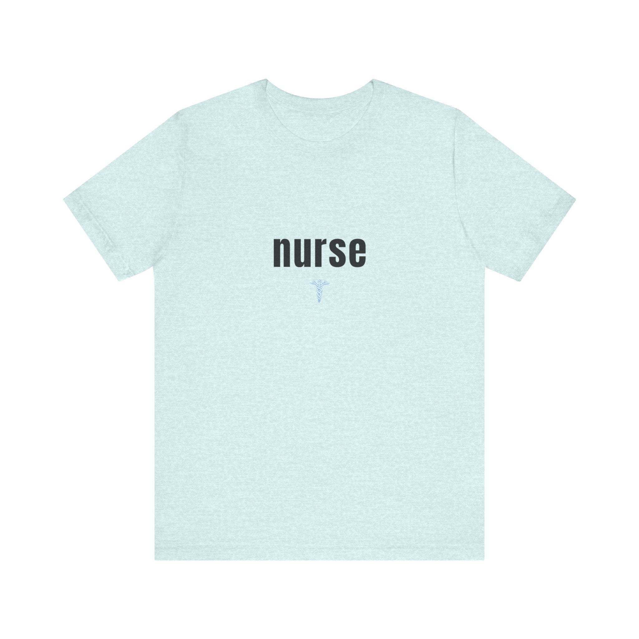 Medical Symbol Nurse Tee