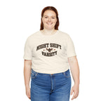 Night Shift Varsity | Vintage Varsity Nurse T-Shirt