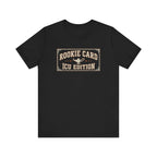 Rookie Card: ICU Edition | Varsity Nurse T-Shirt