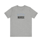 Nurse Heartbeat EKG Tee
