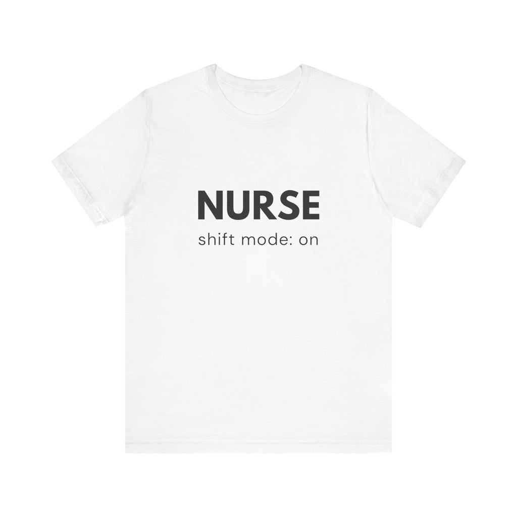 Shift Mode On Tee