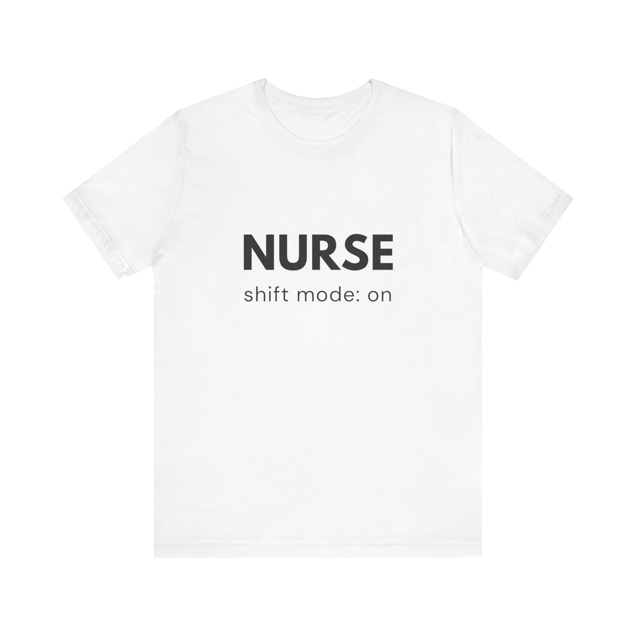 Shift Mode On Tee
