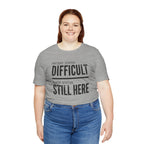 Patient: Difficult Tee