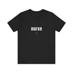Medical Symbol Nurse Tee