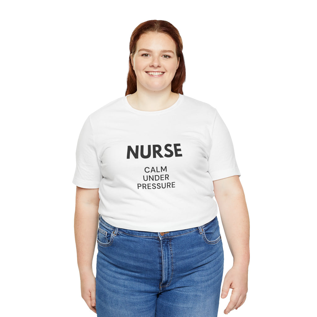 Calm Under Pressure Tee
