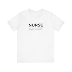 Quiet Strength Tee