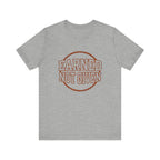Earned Not Given | Varsity Nurse T-Shirt