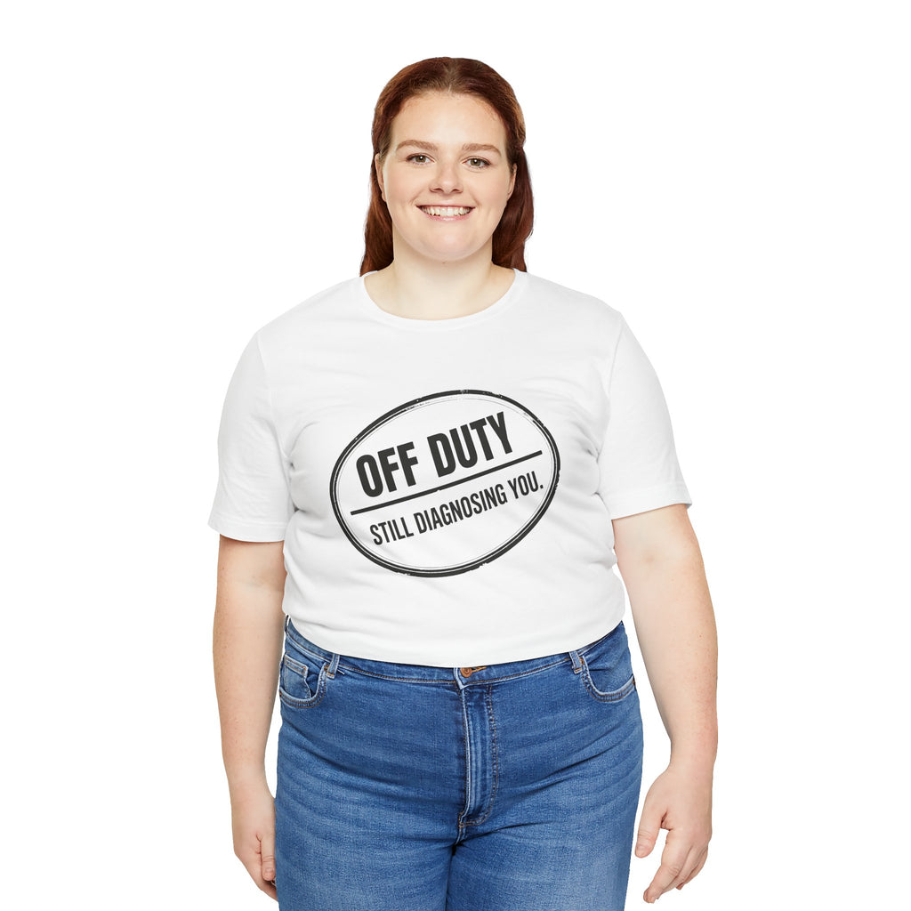 Off Duty Tee