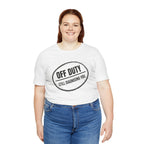 Off Duty Tee