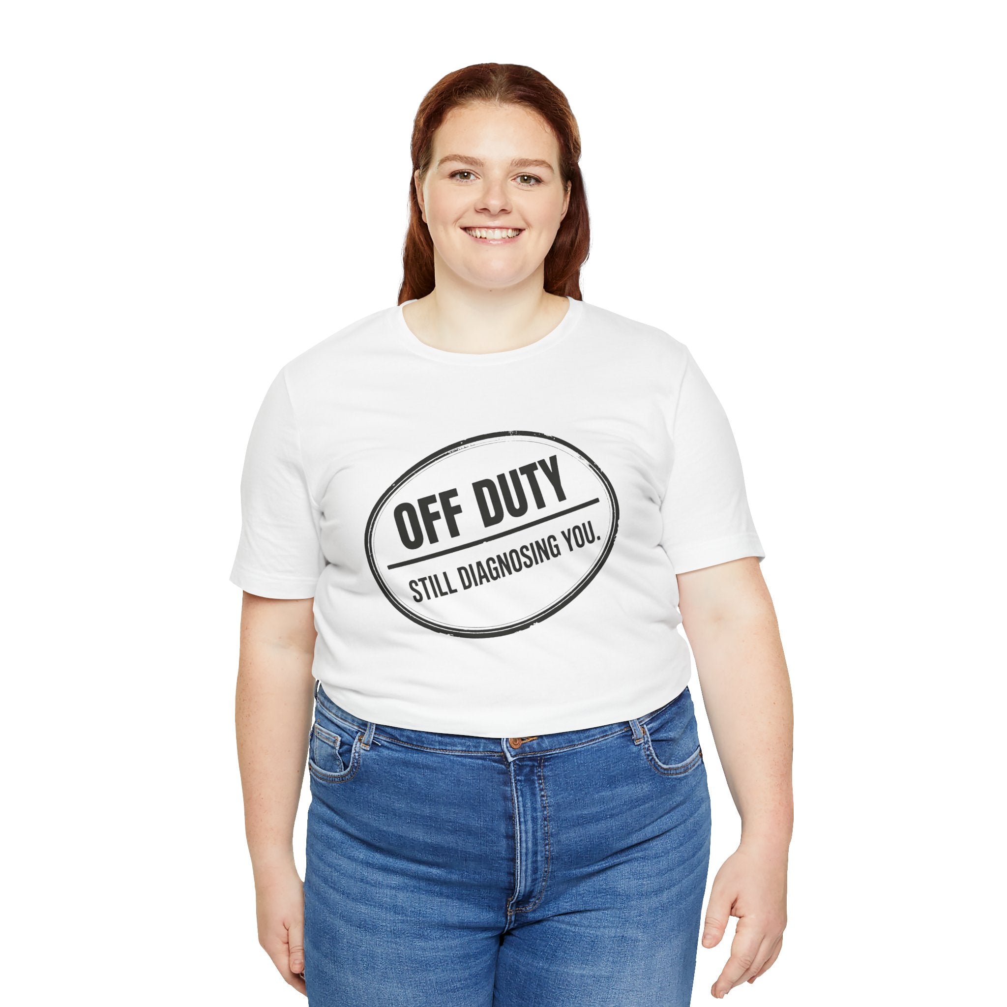 Off Duty Tee