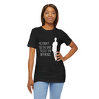 You Didn't See the Shift. You Felt the Difference. | Nurse T-Shirt