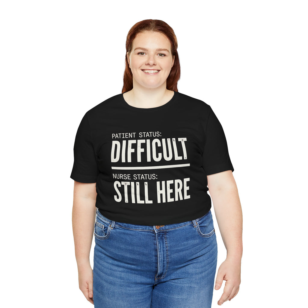 Patient: Difficult Tee