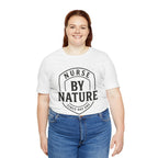 Nurse By Nature Tee