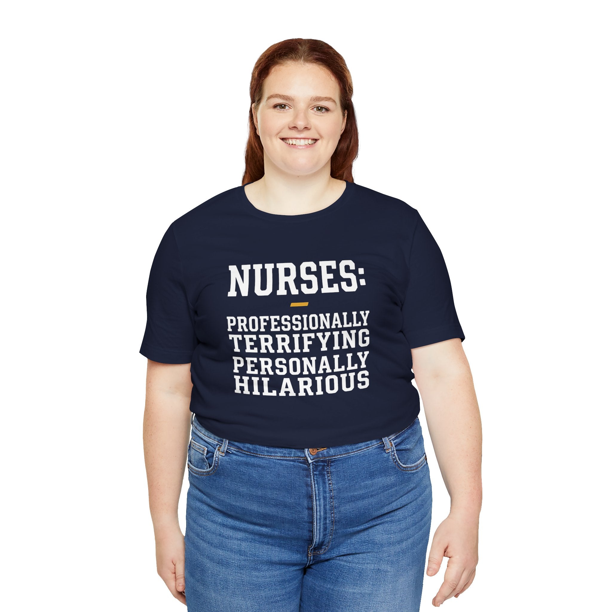 Nurses: Professionally Terrifying, Personally Hilarious