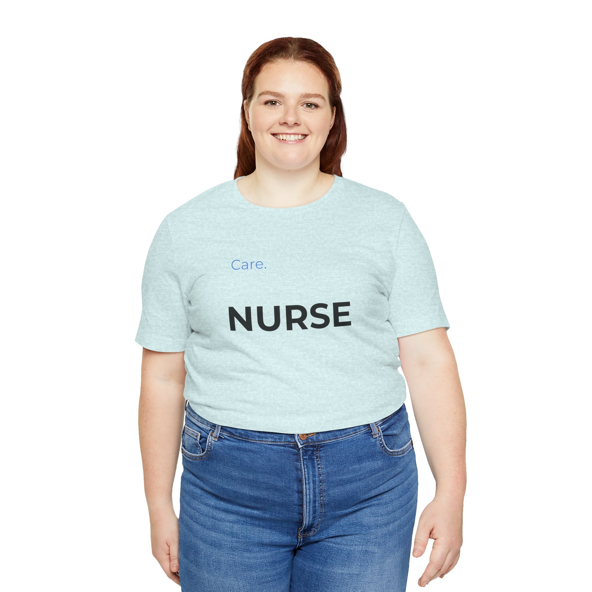 NURSE — Care Tee