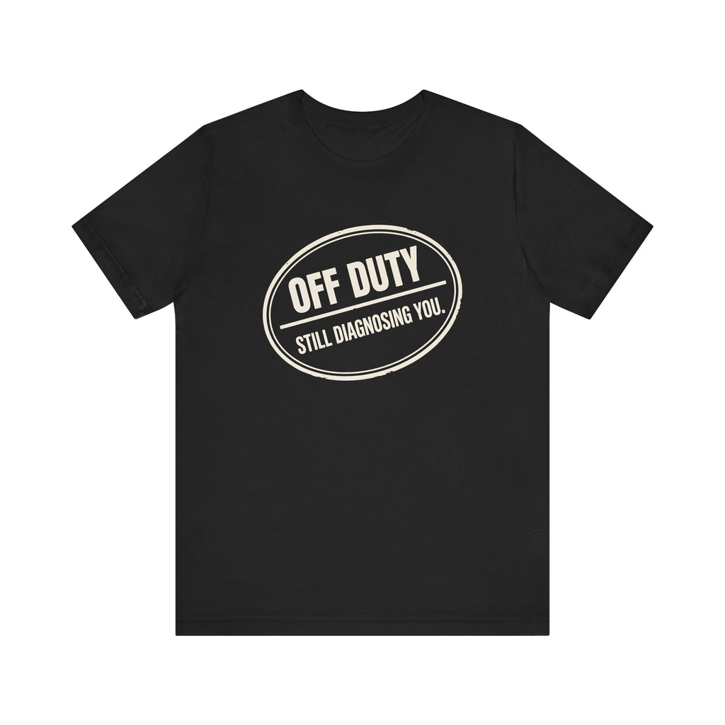 Off Duty Tee