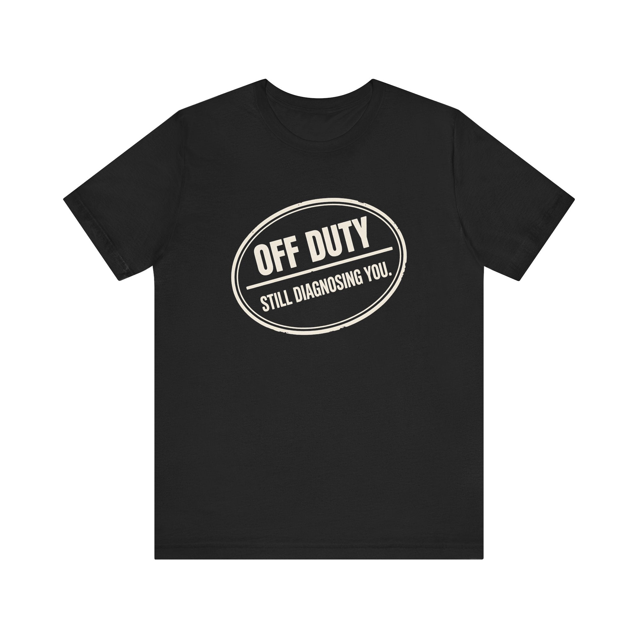 Off Duty Tee