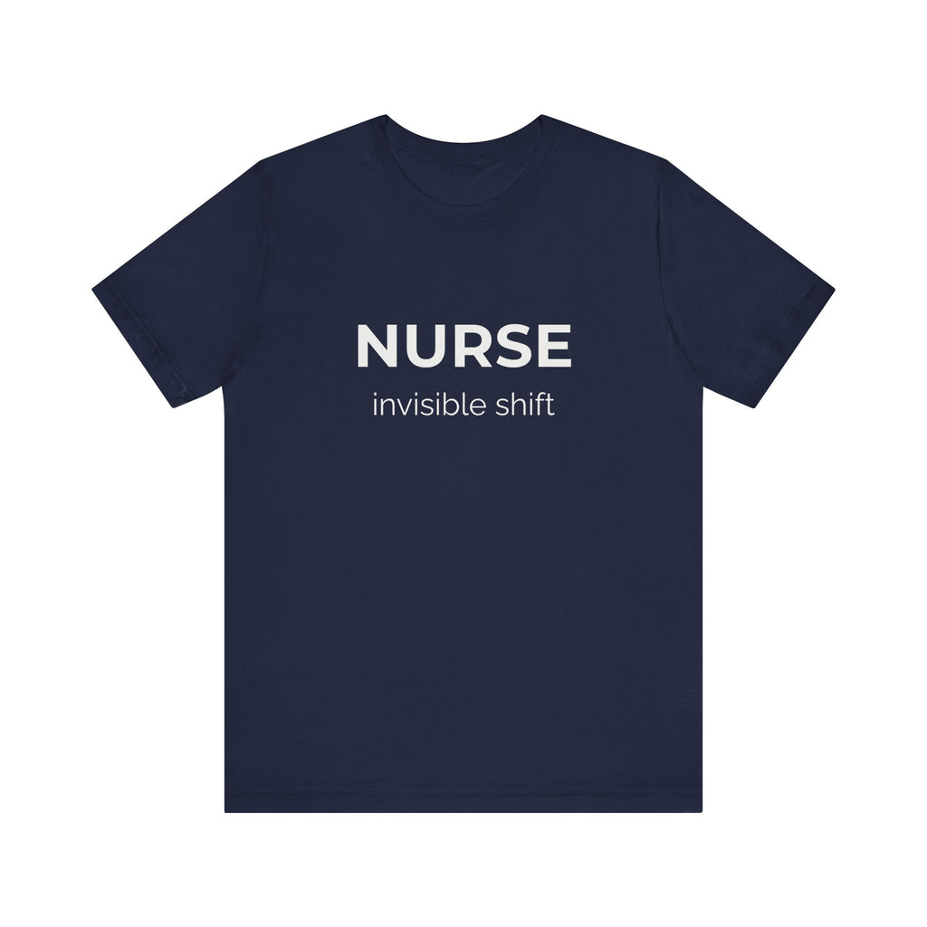Invisible Shift Tee