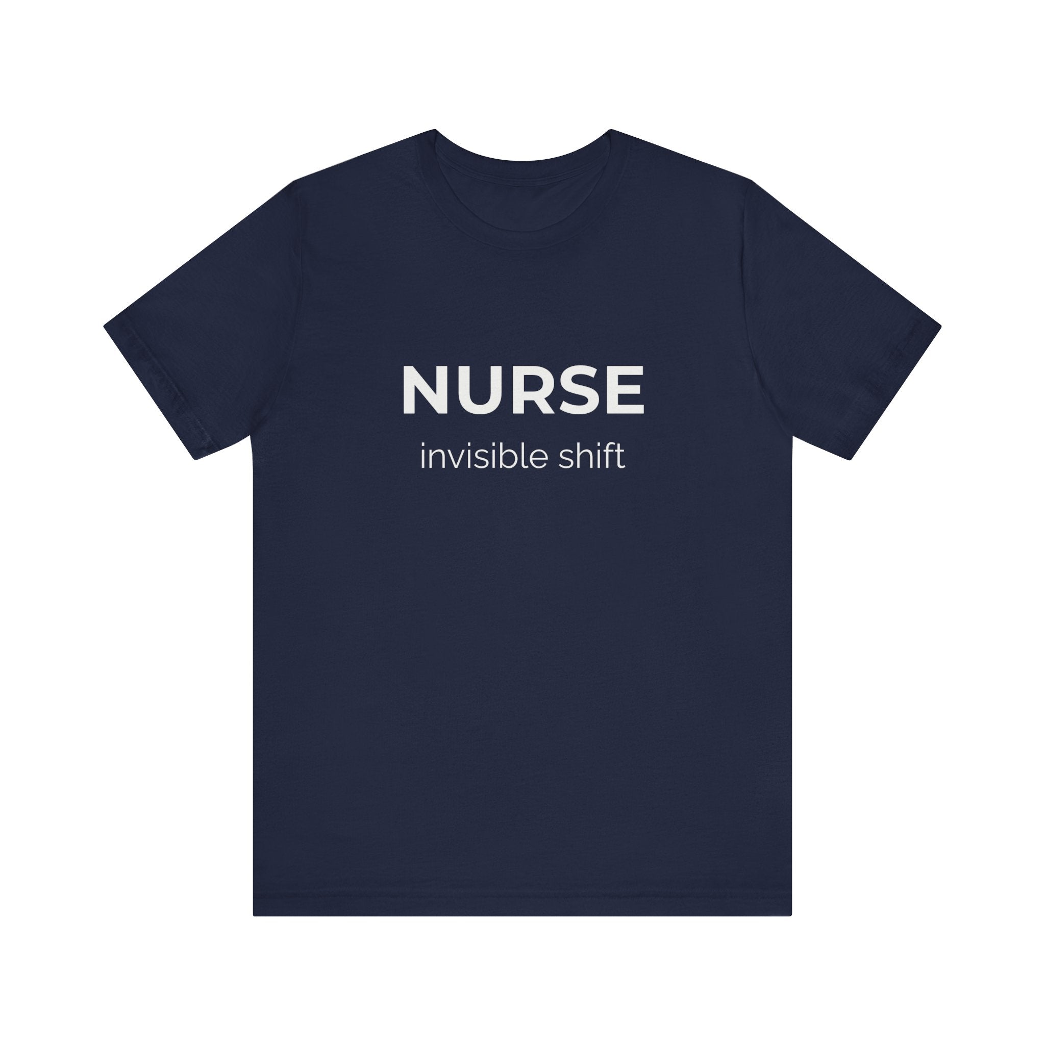 Invisible Shift Tee