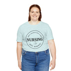 They Called It Just A Job Tee