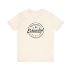 Professionally Exhausted Tee