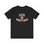 ICU Varsity Squad | Varsity Nurse T-Shirt