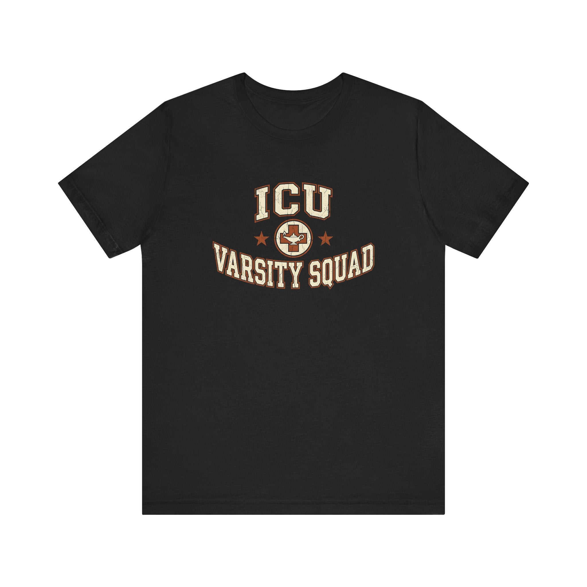 ICU Varsity Squad | Varsity Nurse T-Shirt