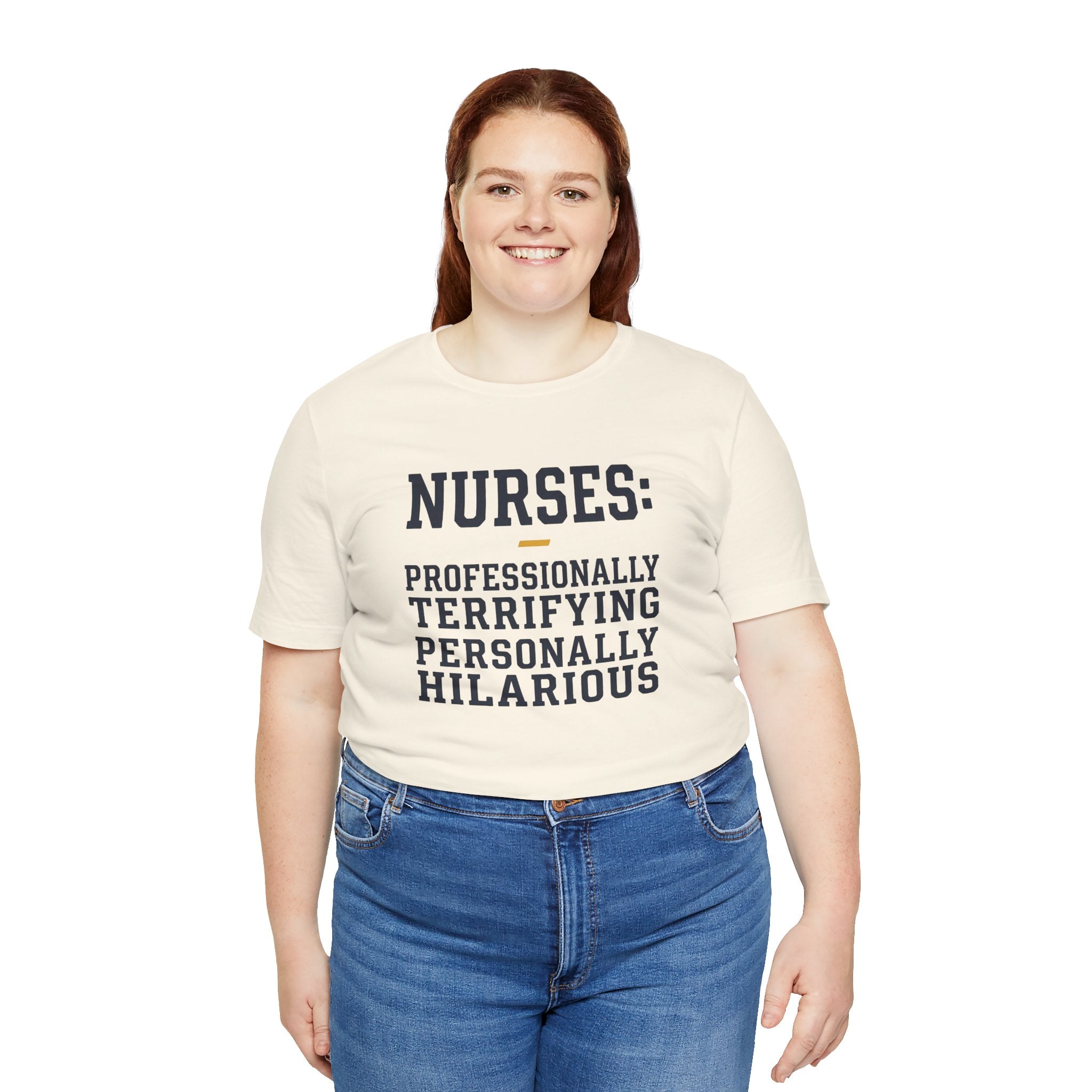 Nurses: Professionally Terrifying, Personally Hilarious