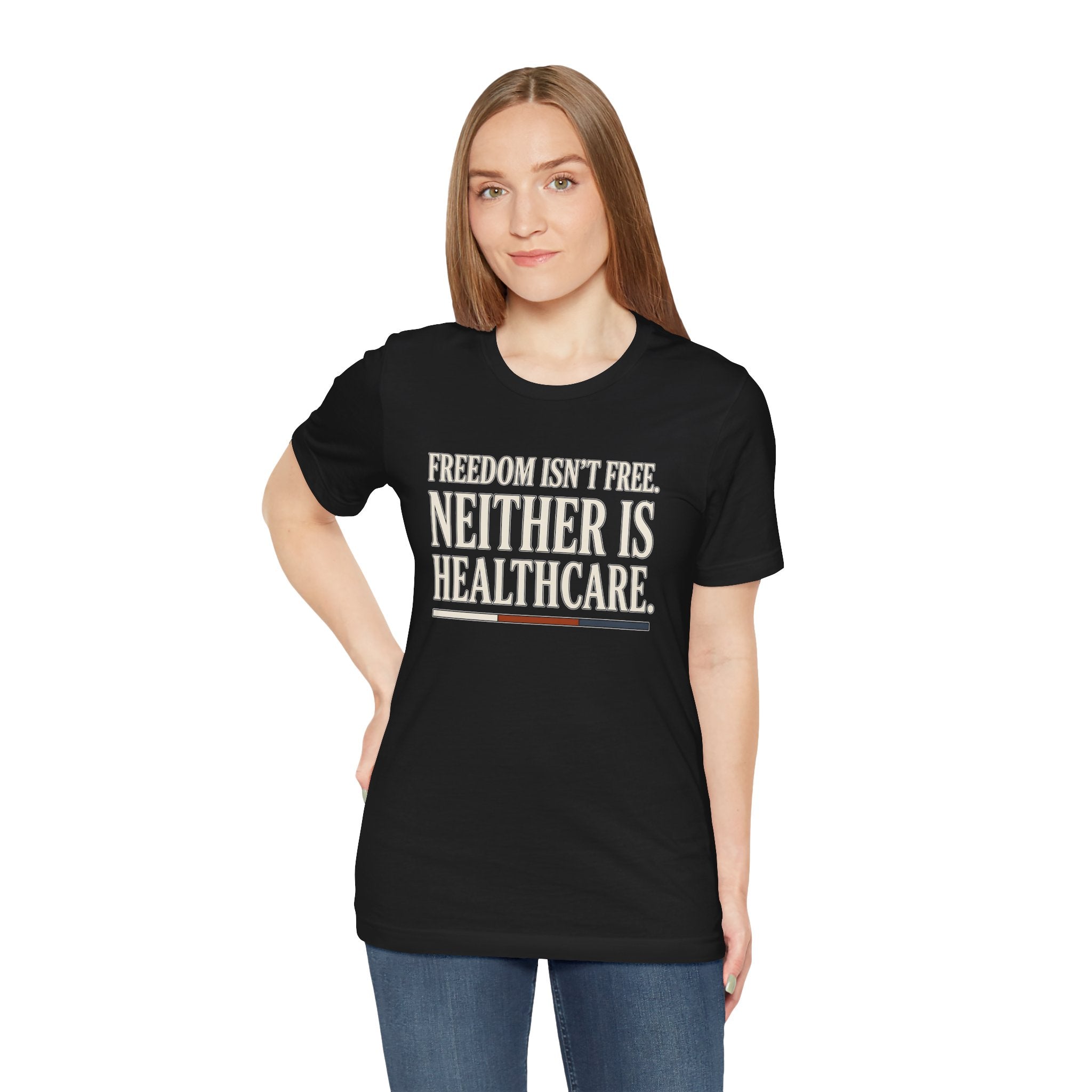 Freedom Isn't Free Tee