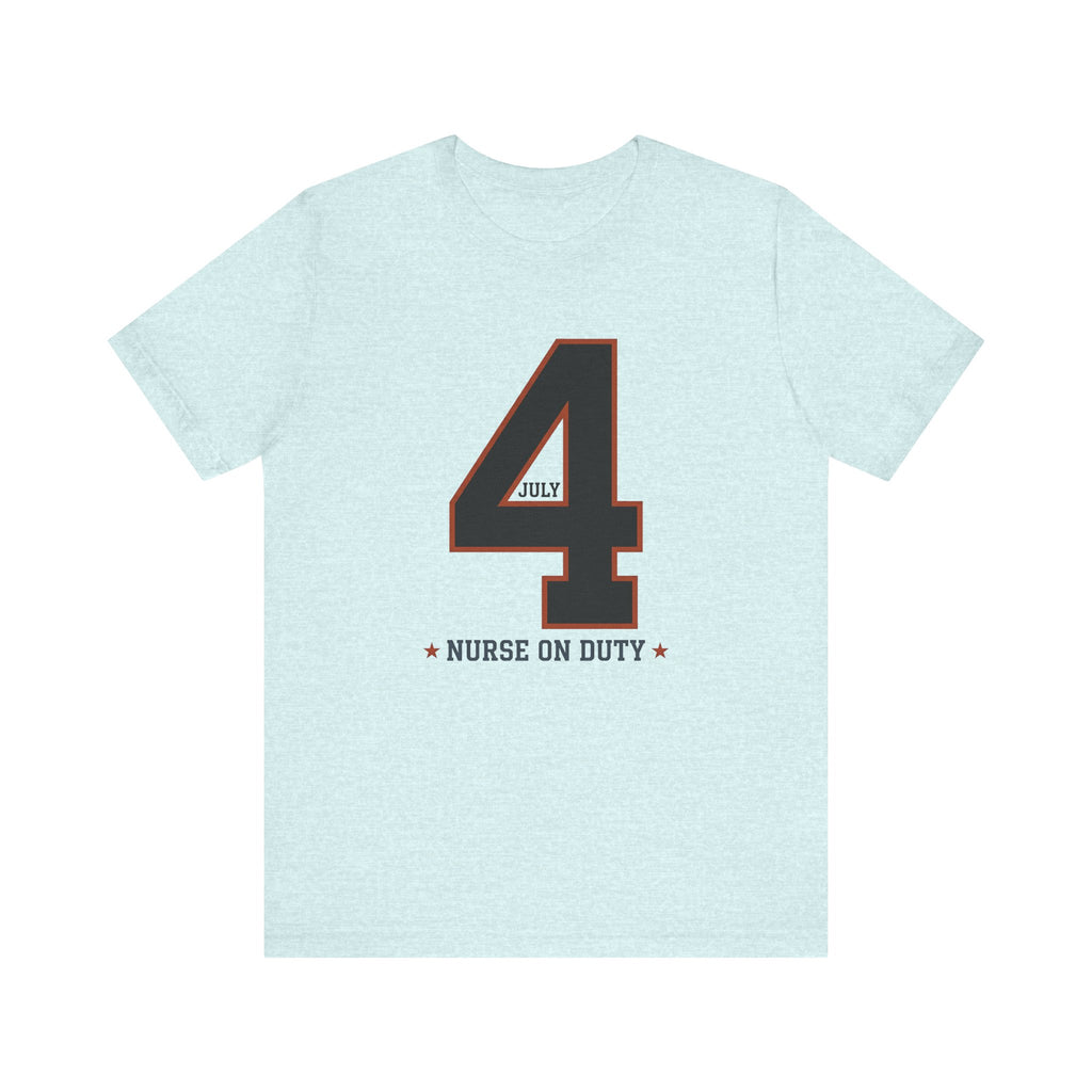 No Day Off Tee