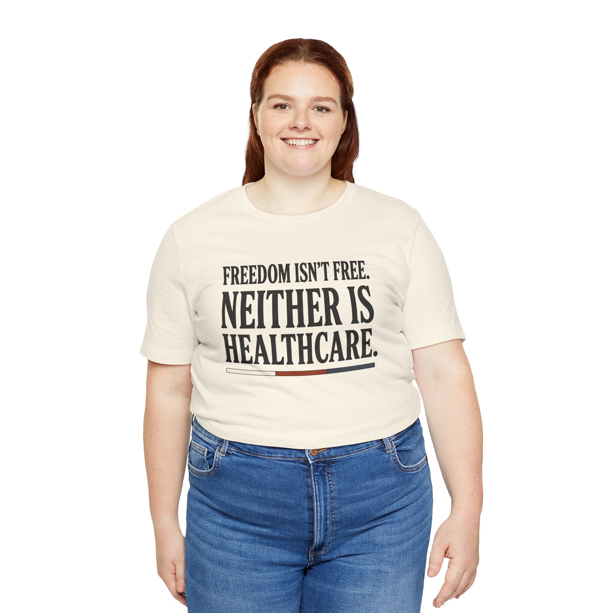 Freedom Isn't Free Tee